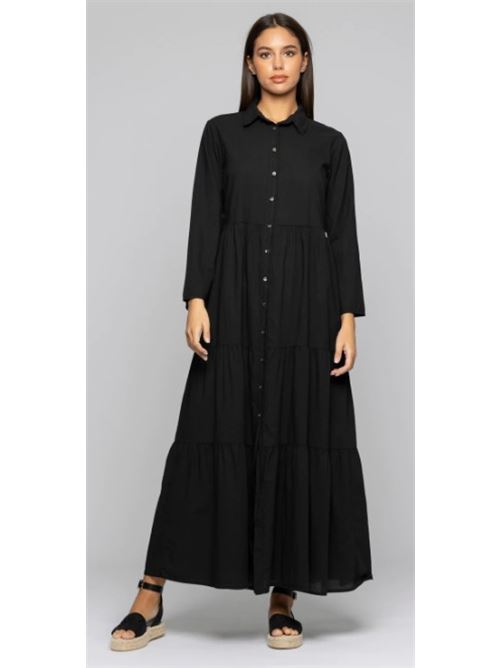 vestito KOCCA | DEVIN00016 NERO